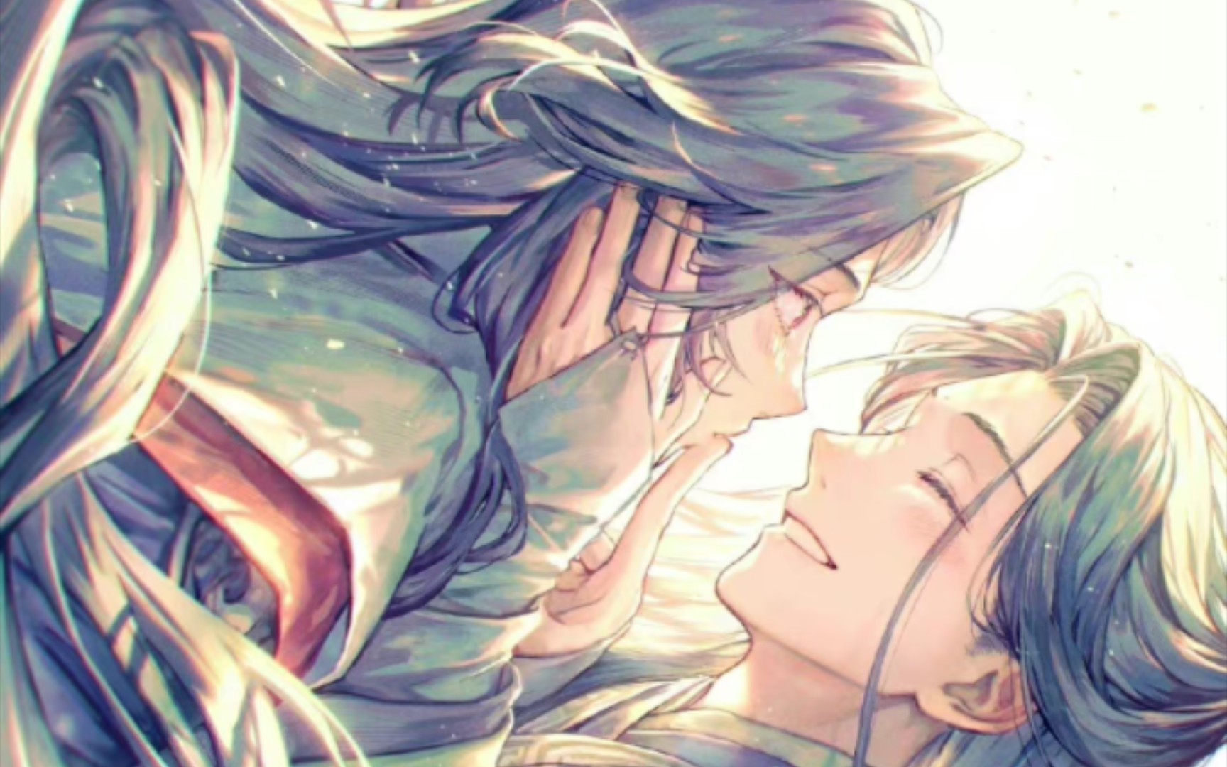 沈劳斯想到了他与冰妹的孩子