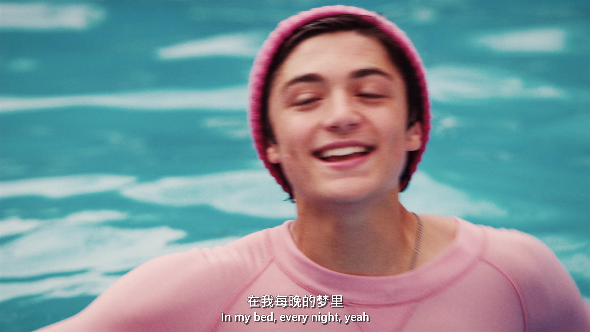 [图]【新歌首发】Asher Angel - All Day