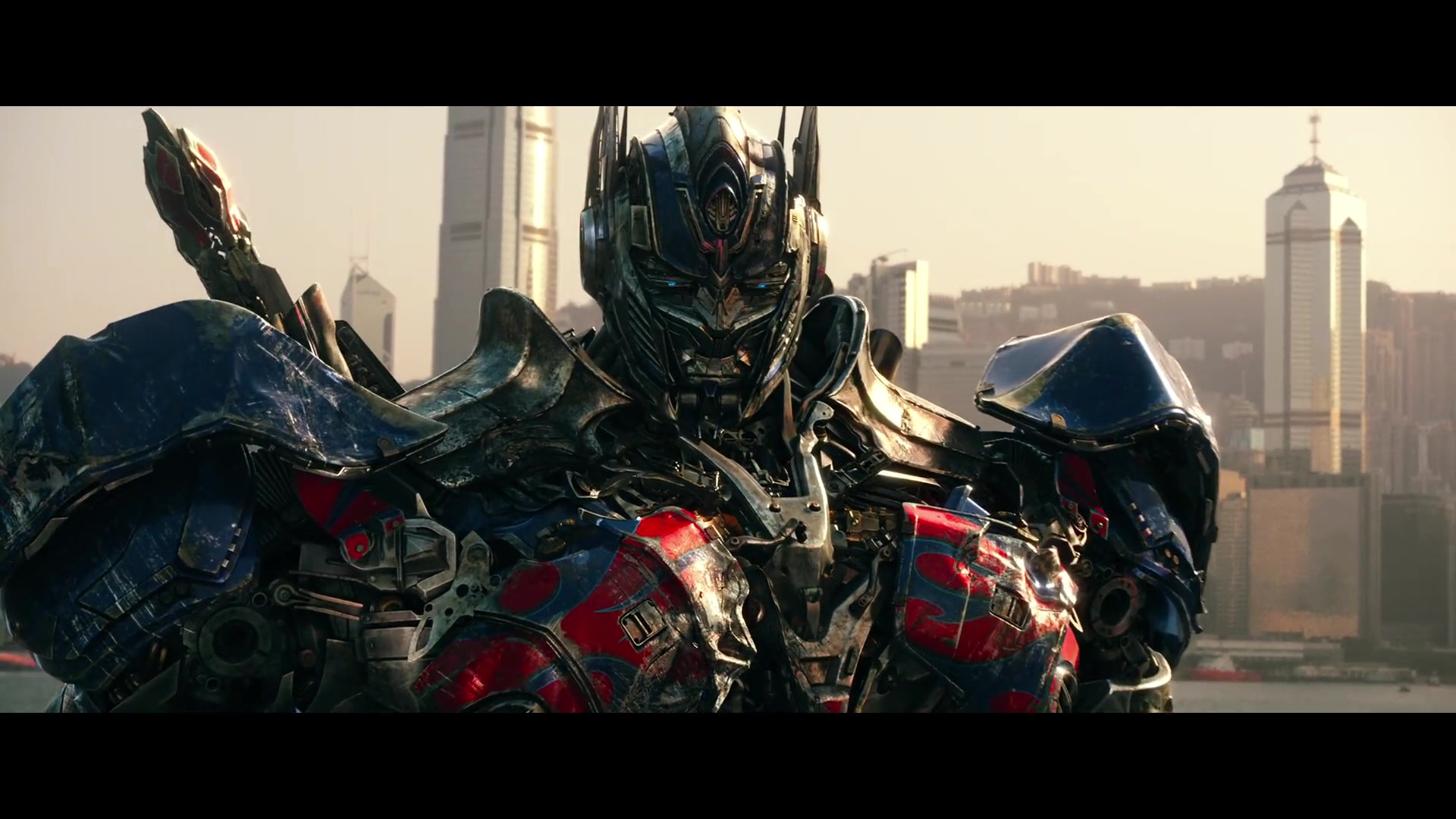 变形金刚:领袖擎天柱一定是看书看多了,说话都是这么有水平的