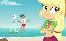 [图]【EQG】小马国女孩S1 第30-34集（中字）