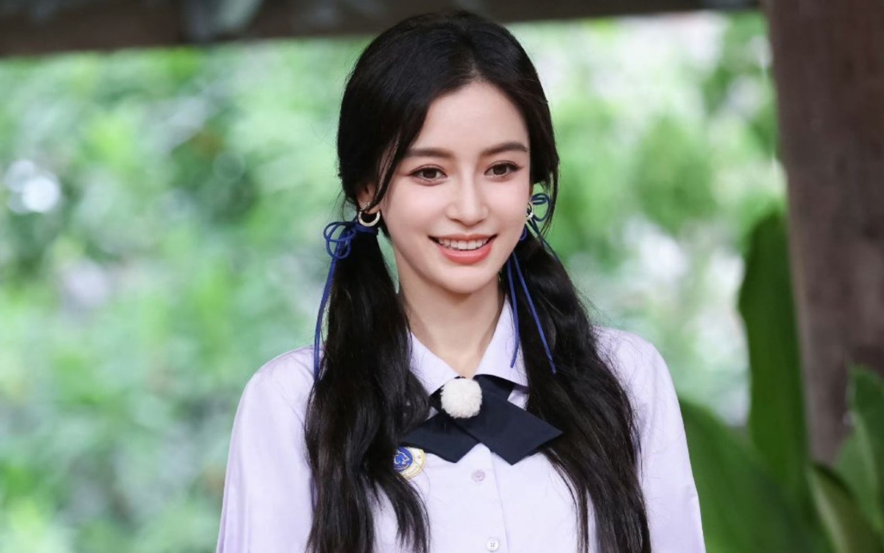 杨颖不服镜头比范丞丞少,声讨节目组打错自己名字,跑男回应引热议