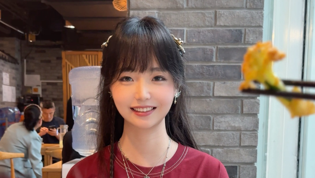 一个耗时三个月的转场……其实是懒得出门吃饭哈哈哈