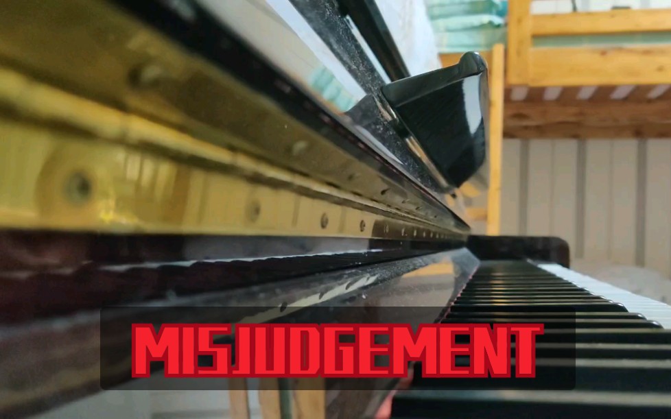 underfellmisjudgement钢琴ver