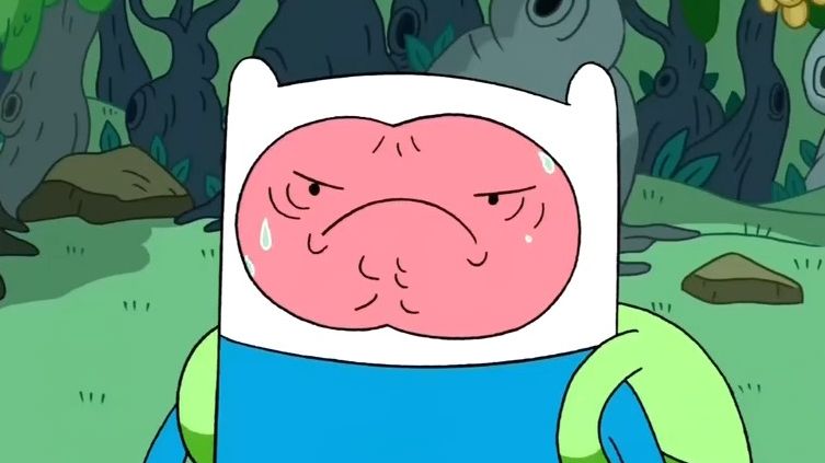 红 温 芬 恩 adventure time/探险时光/探险活宝