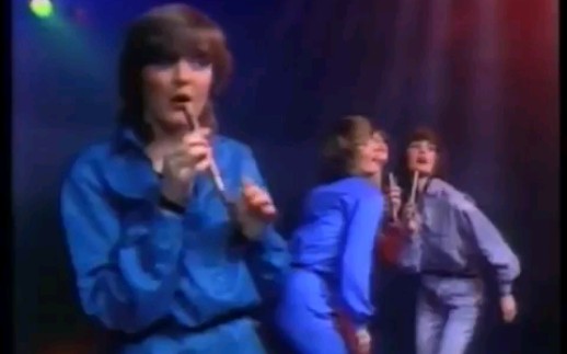 [图]【原唱】The Nolans Sexy Music