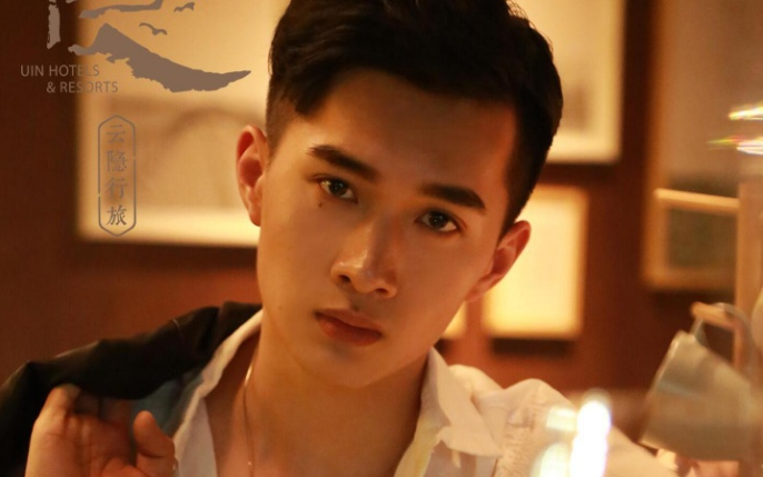 上海越剧院三团尹派青年男小生冯军7月27号直播片段