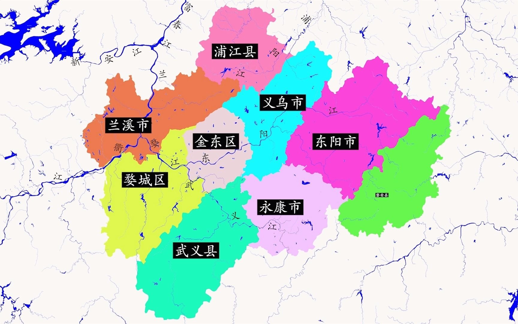 且看金华十地都怎么说“你”“我”“他”哔哩哔哩bilibili