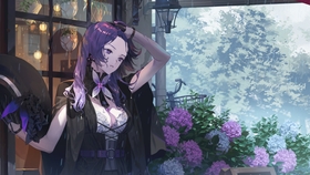 紫玉花 怜烟角色支线剧情 Lyc 永远的7日之都 231 哔哩哔哩 つロ干杯 Bilibili