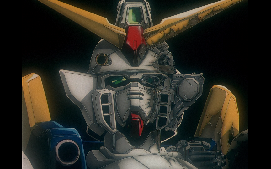 bdbox机动战士高达w