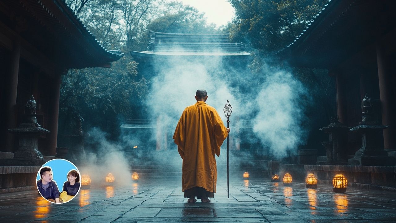 日本僧侣亲述23年前的惊悚经历「无片尾会员影片」和谐版-老高与小茉_催眠电台-老高与小茉_催眠电台-哔哩哔哩视频