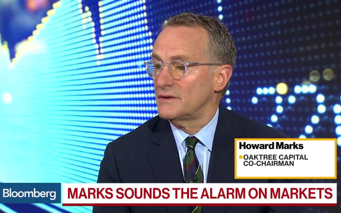 【2020宏观系列Howard Marks】 橡树资本 传奇人物霍华德马克斯 对于市场 风险以及FAANGs的看法哔哩哔哩bilibili