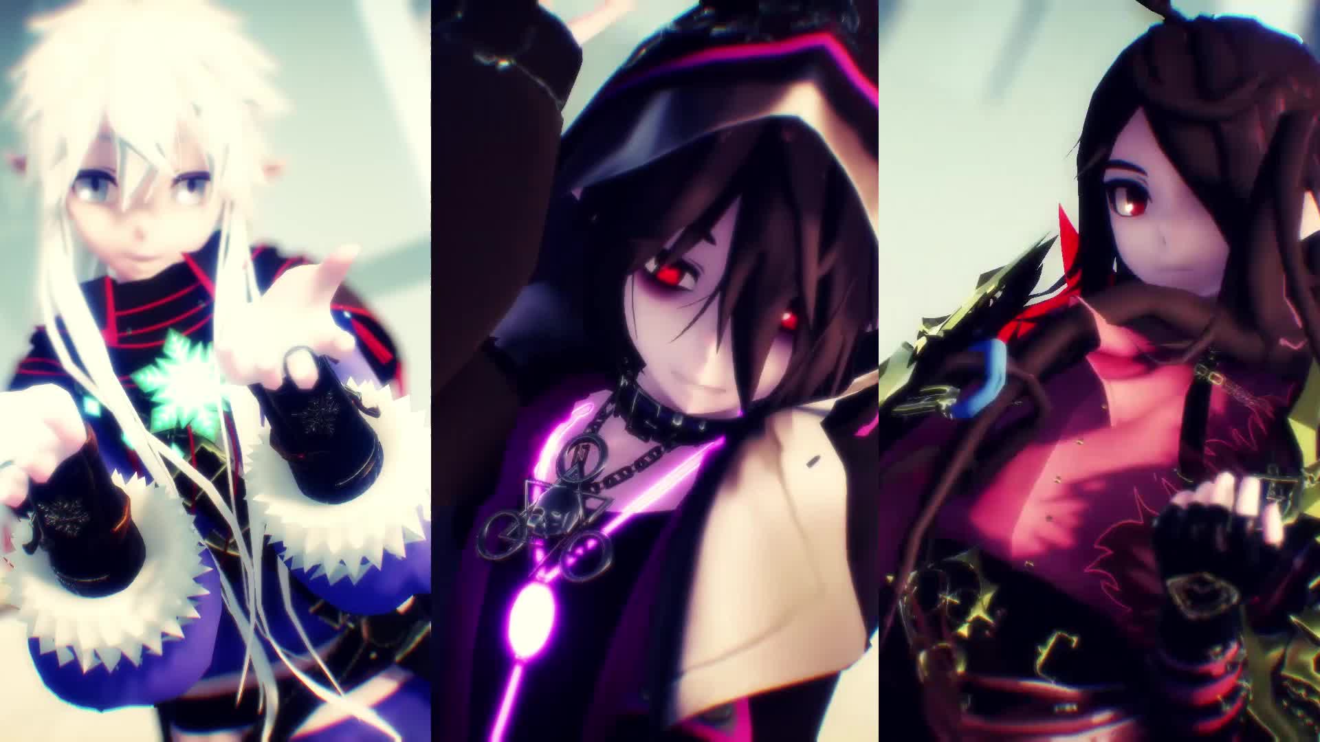 [图]【MMD】拟剧论