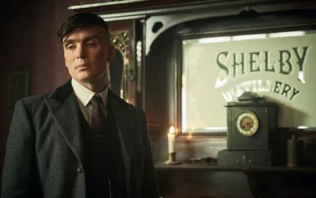 l初心现实ltommyshelby我曾答应一个人我要改变整个世界