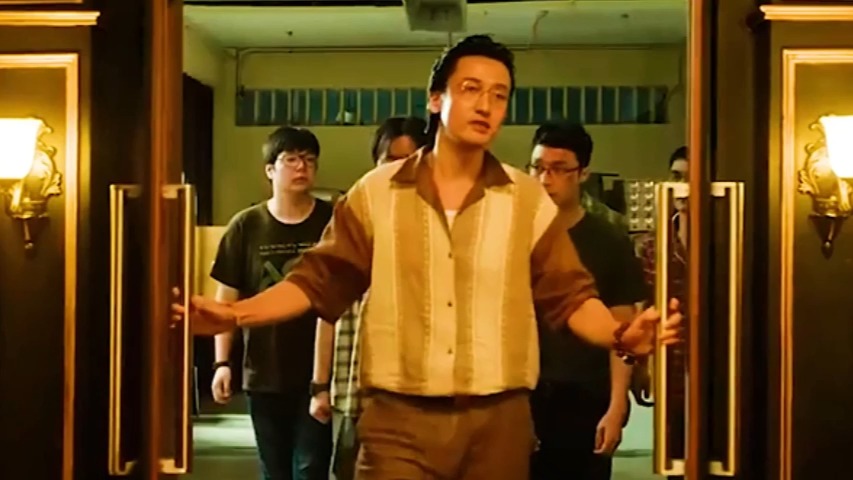 孤注一掷 【免费电影】完整版