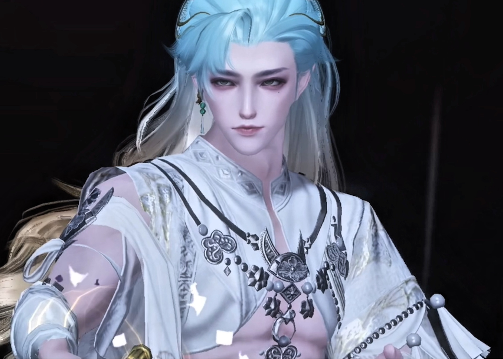 【一梦江湖】我就说太阴是魅魔吧