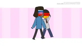 Download Video: Falling in love - Countryhumans ft.Germany,Russia