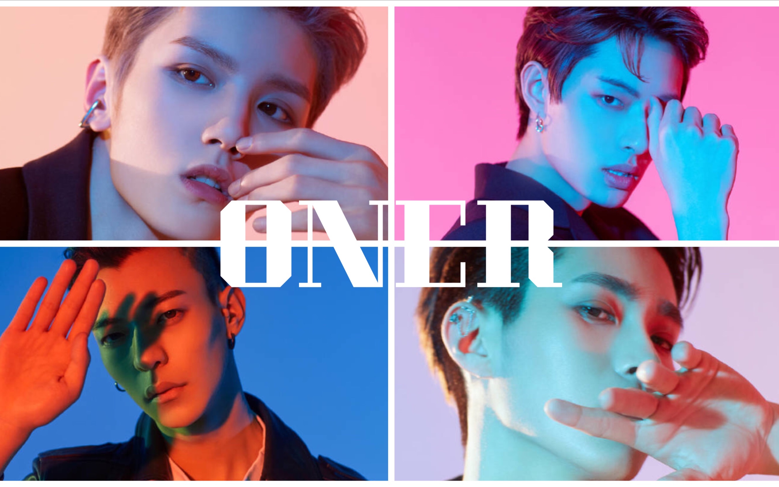 【oner】【bc221】【坤音四子】橘子娱乐采访:坤音模特团的弟控日常