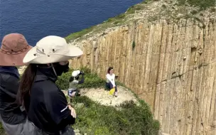 下载视频: 小姐姐你不怕么？香港麦理浩径一二段风景；大家需要攻略么？保姆级那种