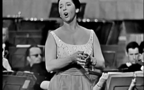 [图]Teresa Berganza sings "Alma grande e nobil core K.578" (Jochum, 1964)