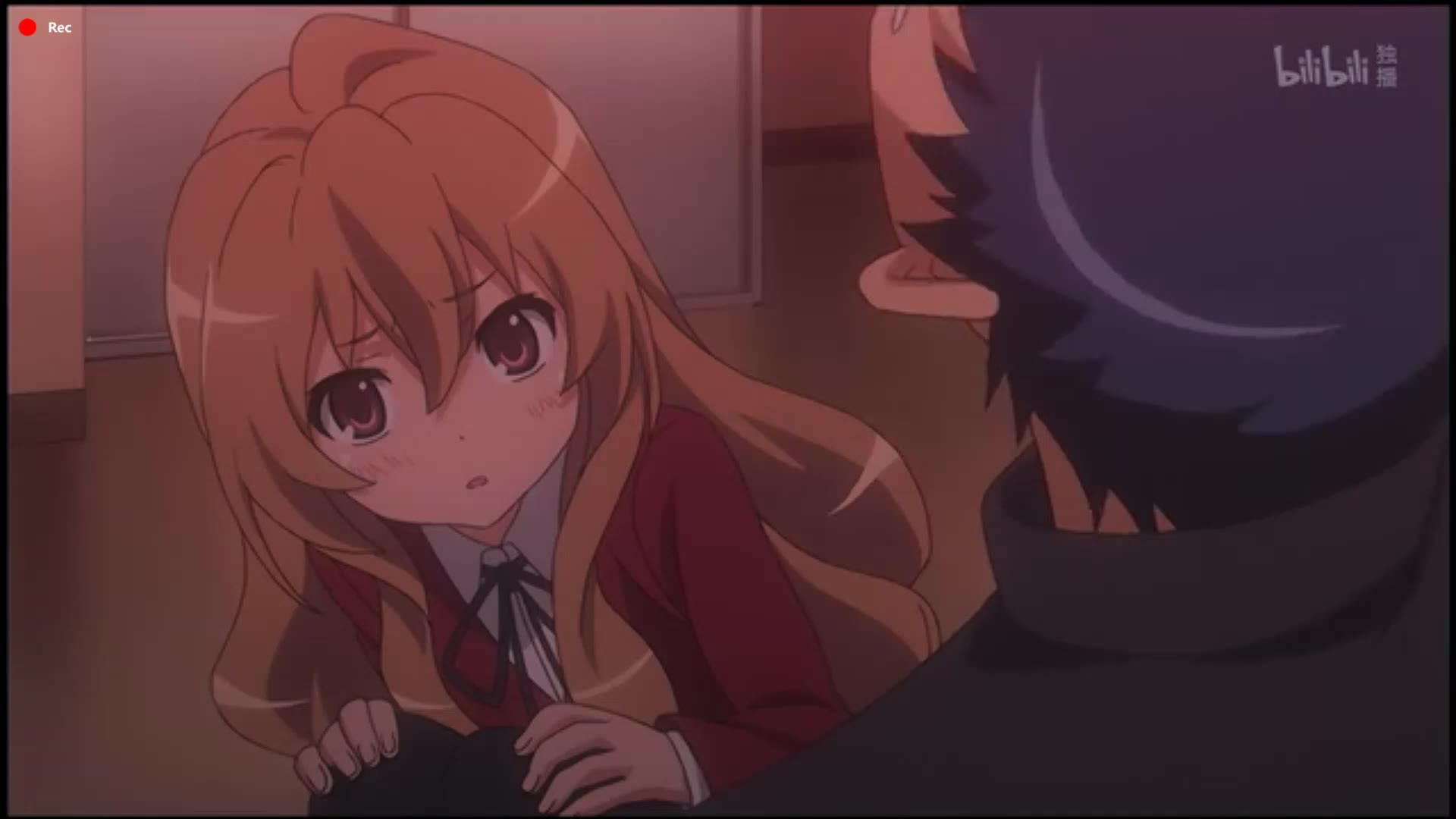 龙与虎龙儿与大河的日常在评论区