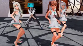 Mmd 舰c Lamb 高雄 哔哩哔哩 つロ干杯 Bilibili