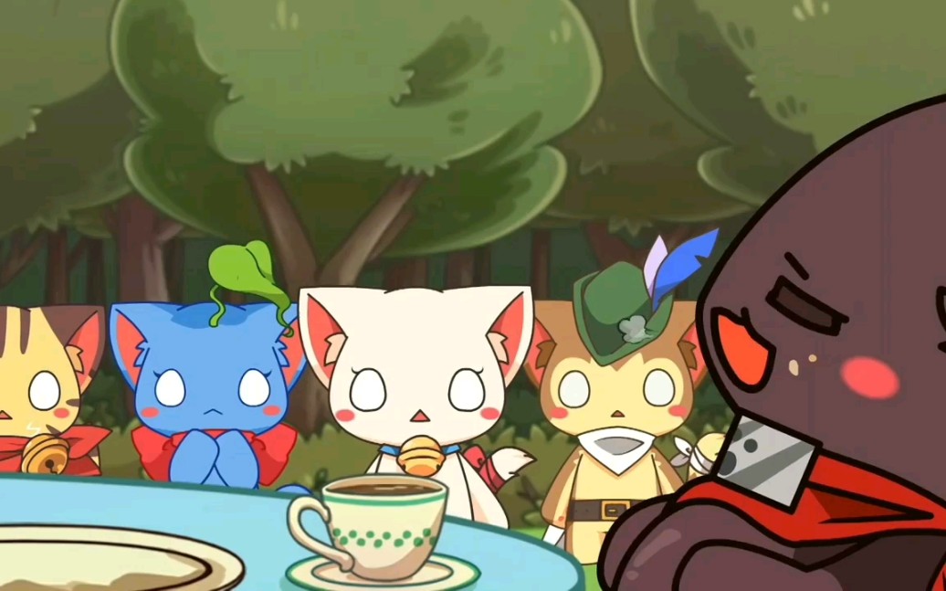 【番外篇】06 九藏喵窝 —— 水果奶奶 (无字幕)_哔哩哔哩_bilibili