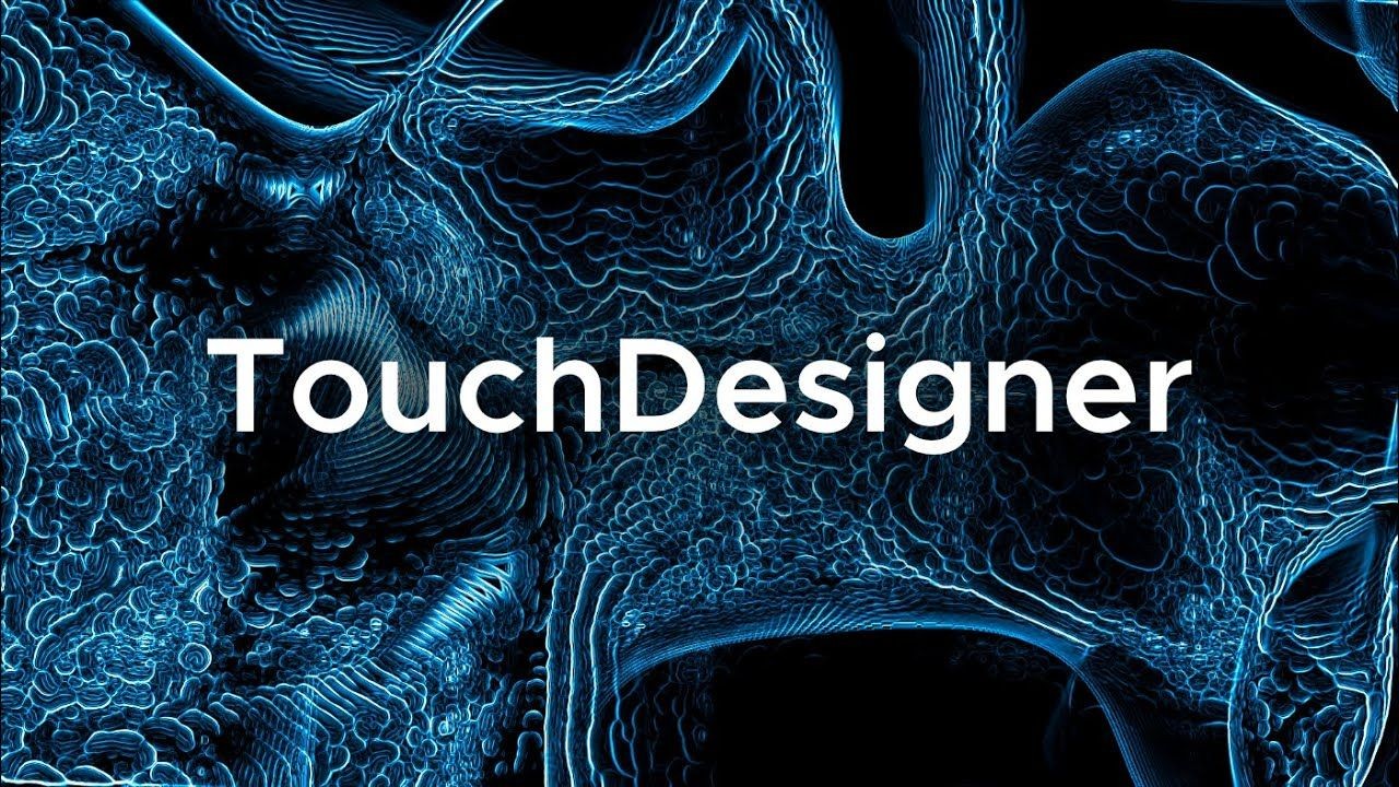 [图]Lynda教程:TD和UE-交互式控制器TouchDesigner & Unreal - Interactive Controllers中英双语字幕|交互设计