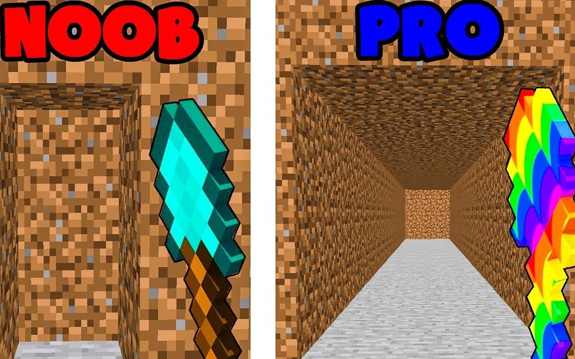 游游解说我的世界:用钻石制作一个超级铲子?