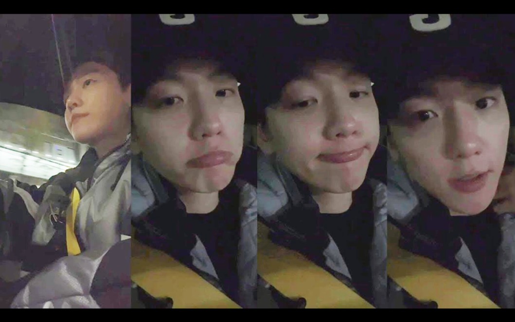 230307|exo 边伯贤 _baekhyun ins 直播|instagram live full ver.