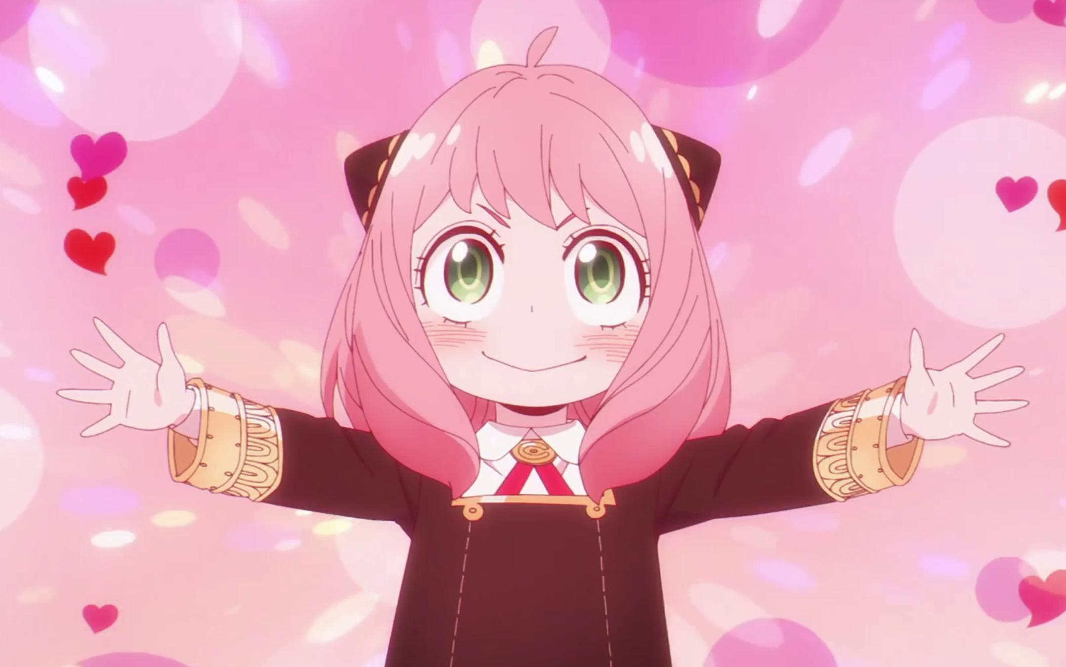 活动作品啊好可爱的阿妮亚