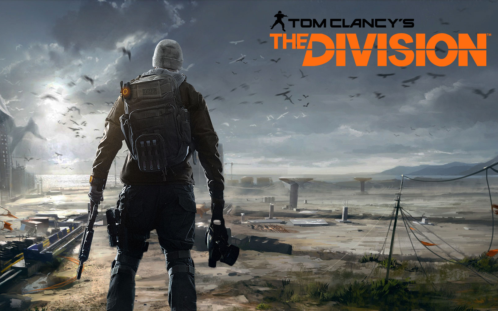 《全境封锁》:坚持不蹭别人的直升机,结果英勇牺牲_哔哩哔哩_bilibili