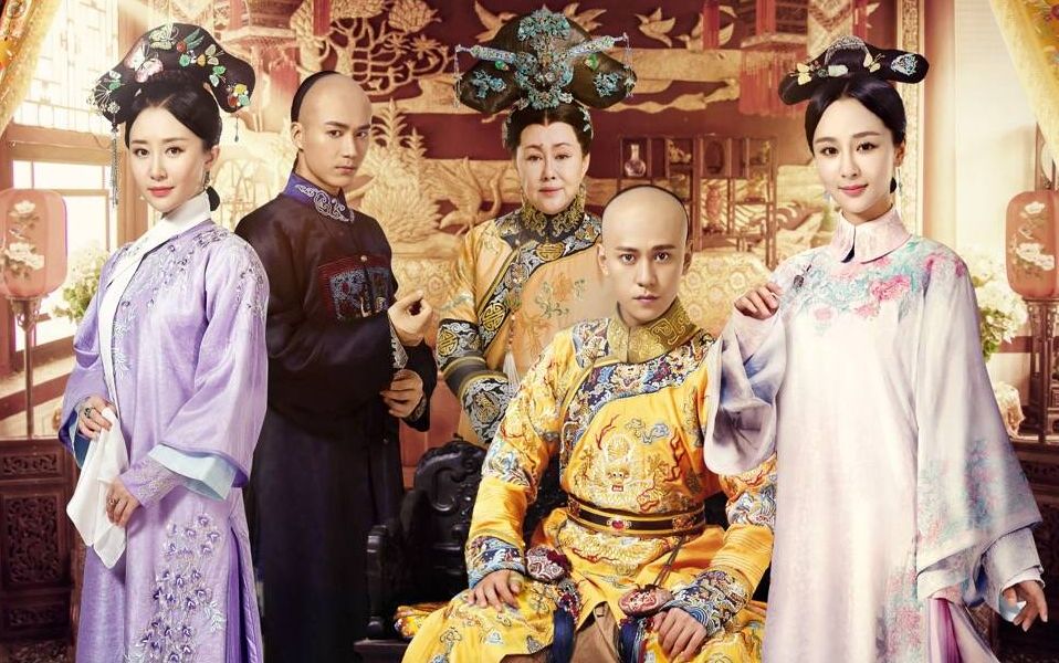 【杨紫秦俊杰】《龙珠传奇》曝首款片花 杨紫秦俊杰开启欢喜冤家模式