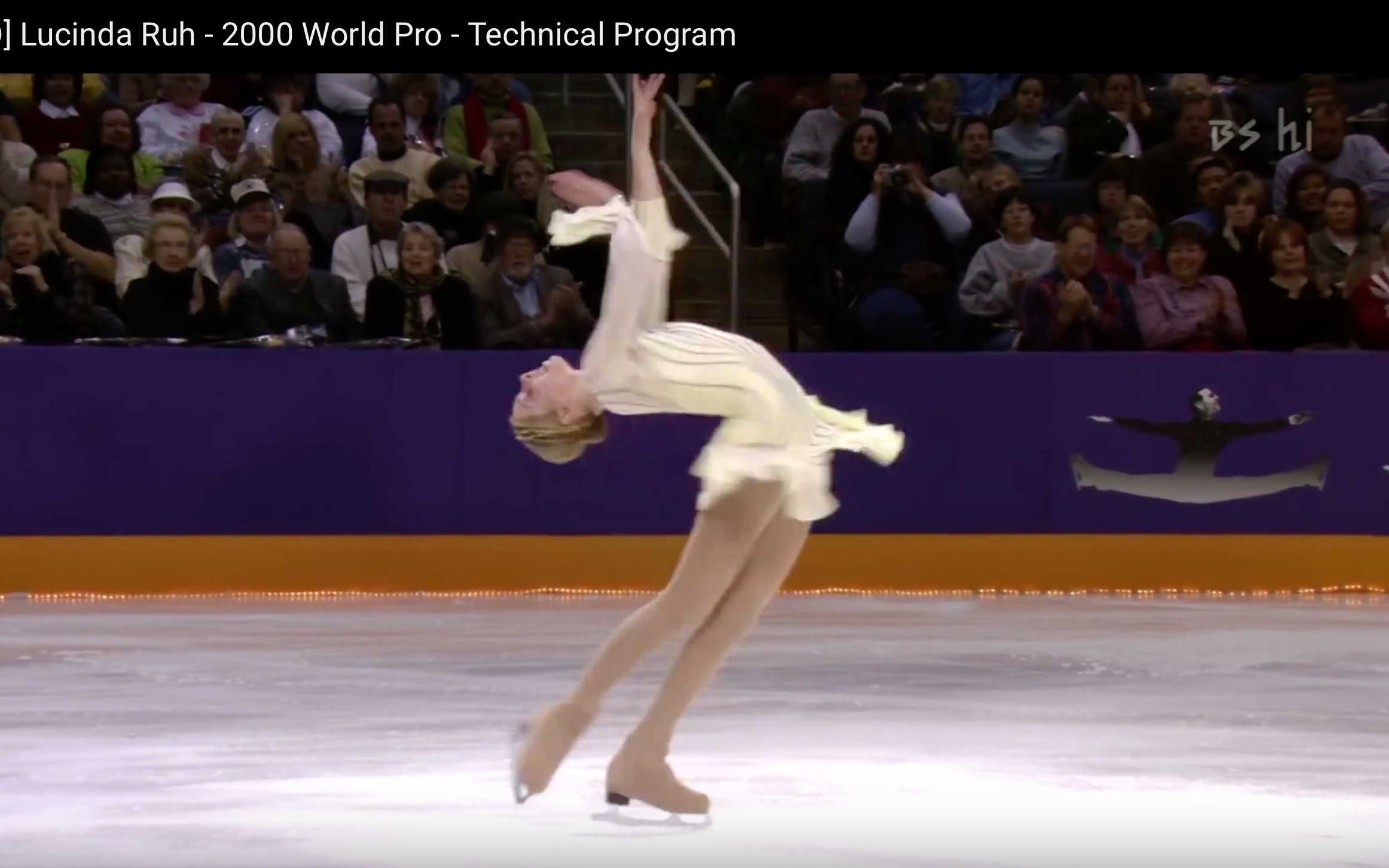 [lucinda ruh] lucinda ruh - 2000 world pro - technical program