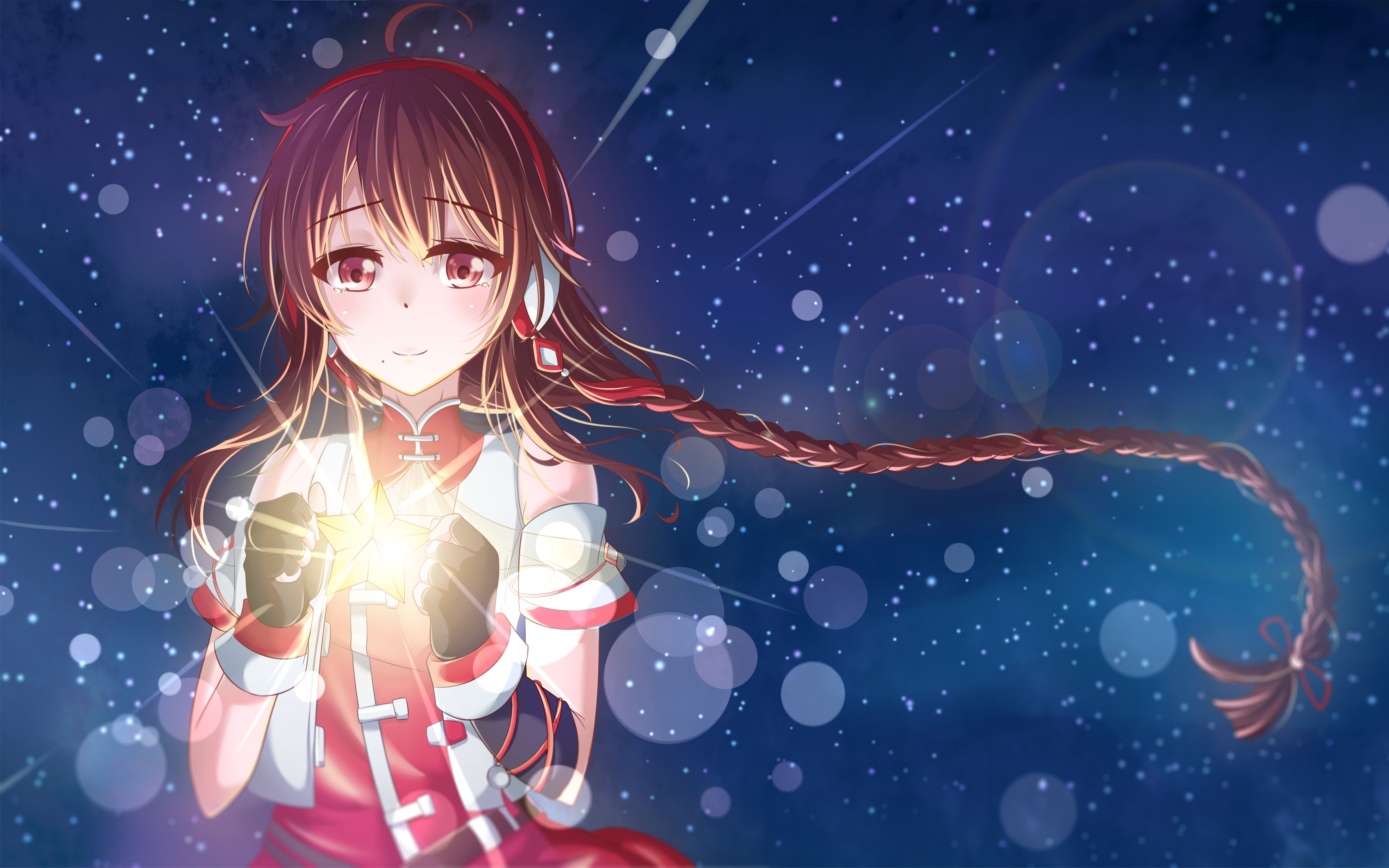 【乐正绫翻唱曲】追光者