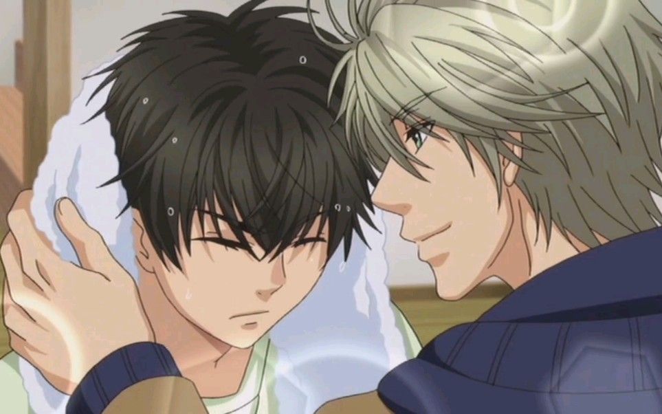 【super lovers】【超級戀人】晴x零 年下的誘惑