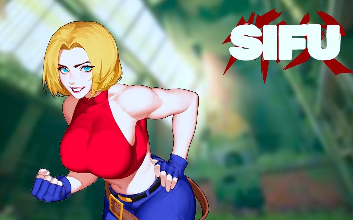 《拳皇》中的布鲁·玛丽在《师父sifu》中测试她的中国功夫