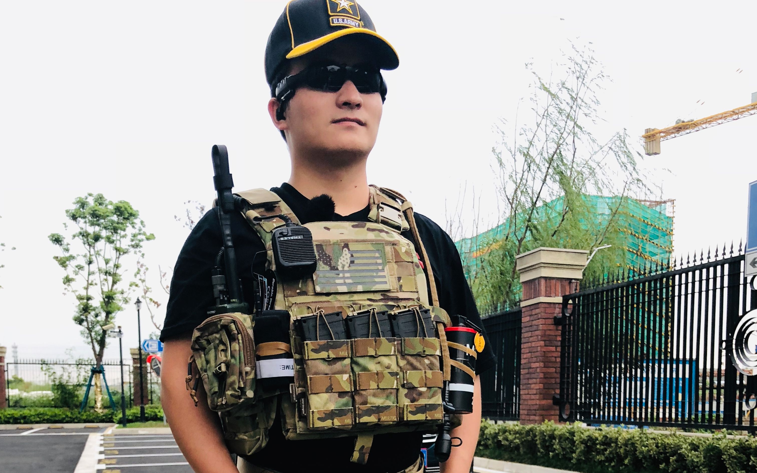 资深军迷必看模块化jpc快拆战术背心你认识几种wargame玩家首先装备