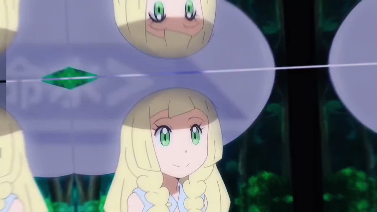 莉莉艾我女神好吧