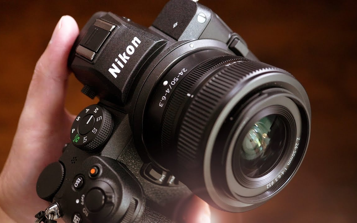 尼康z5扫街合集丨nikon z5丨第一视角扫街丨油管博主