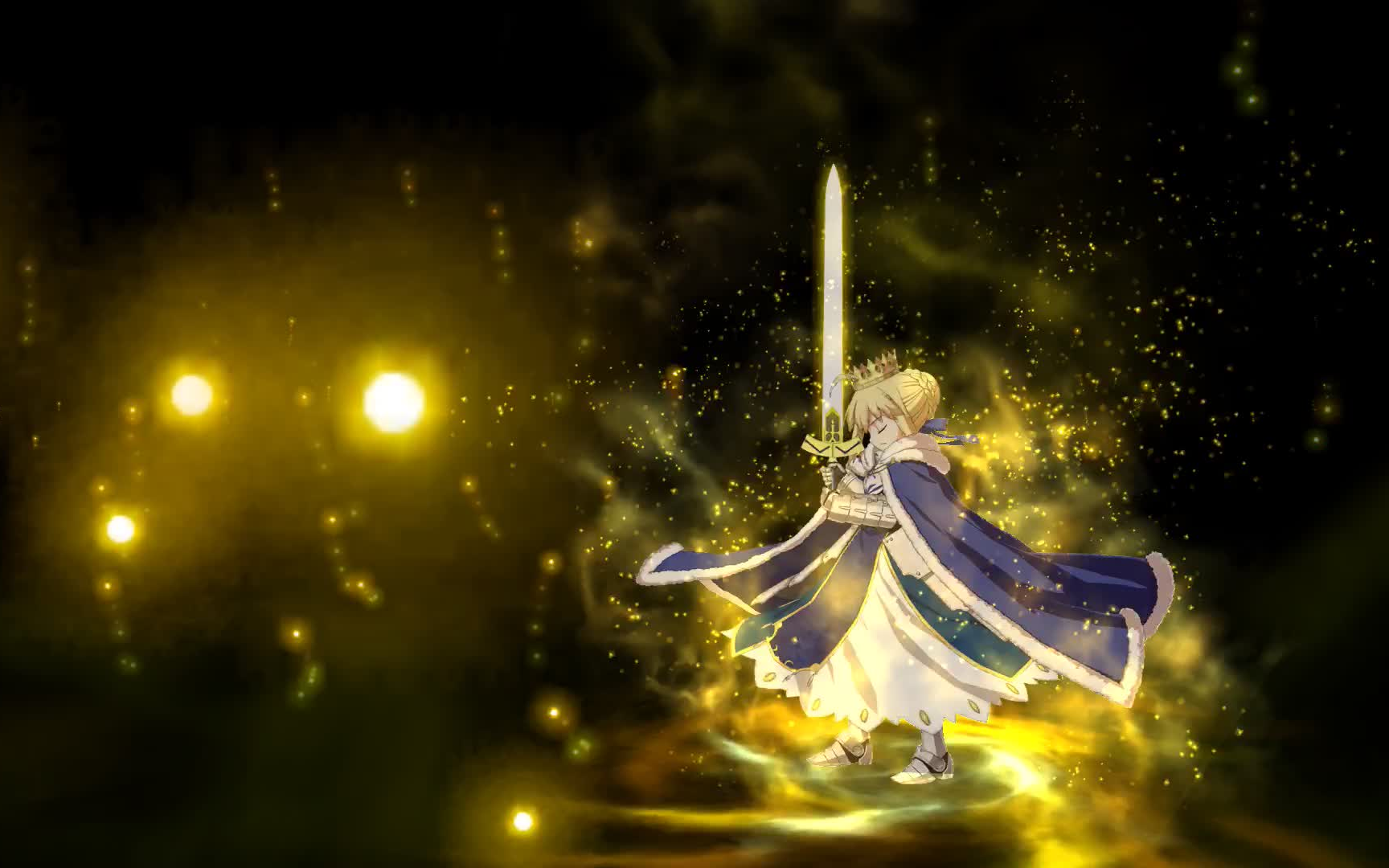 萌新【fgo】尼禄祭超高难度之旅其二:呆毛王otk光与影的师徒