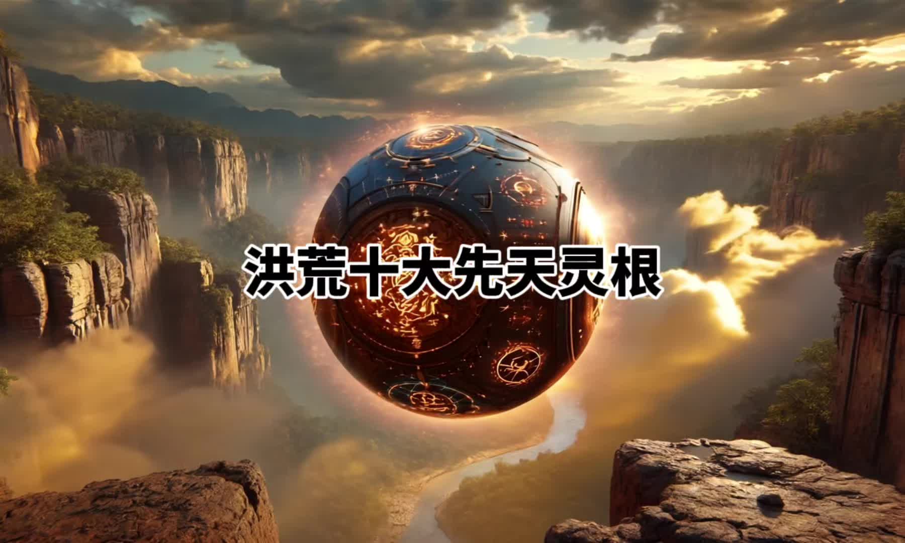 洪荒之一棵灵根