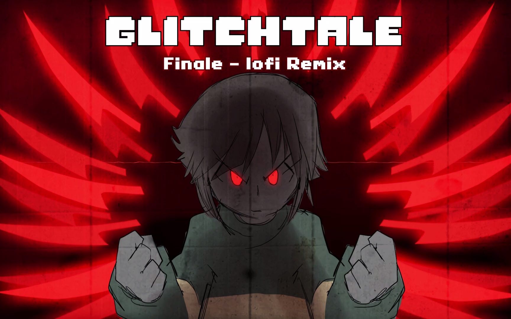 undertale音乐glitchtaleostfinalelofiremix