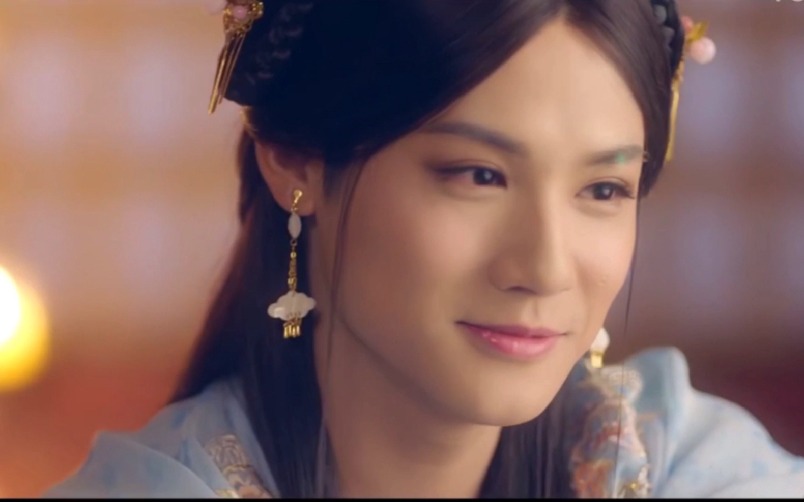 【颤抖吧阿部】加上柔光滤镜,你就是最美的唐青春～part_哔哩哔哩 (゜