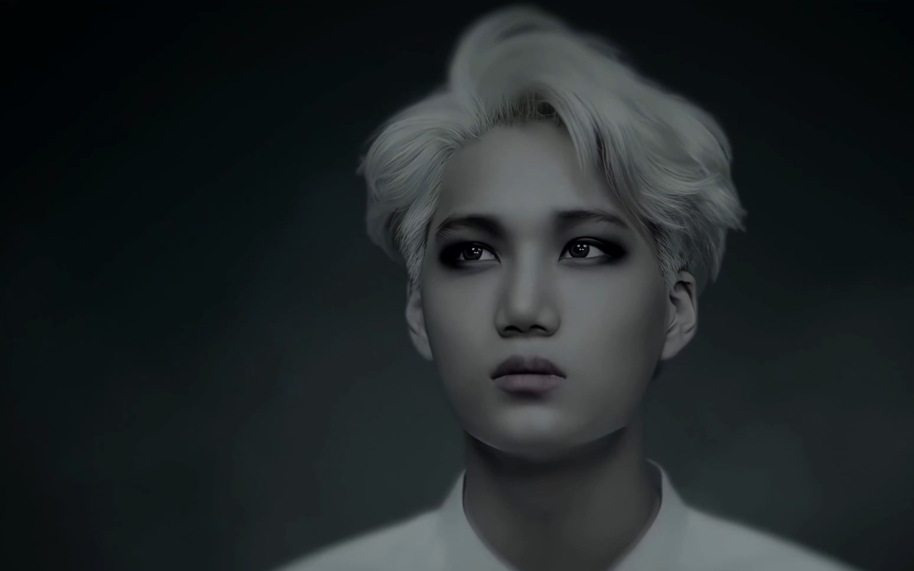 [图][4K60FPS] EXO-K 上瘾 (Overdose)' MV 双语字幕