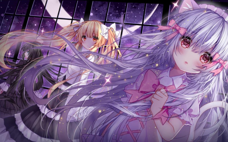 【喵可莉的兔玩偶】normal end 喵可莉的兔玩偶