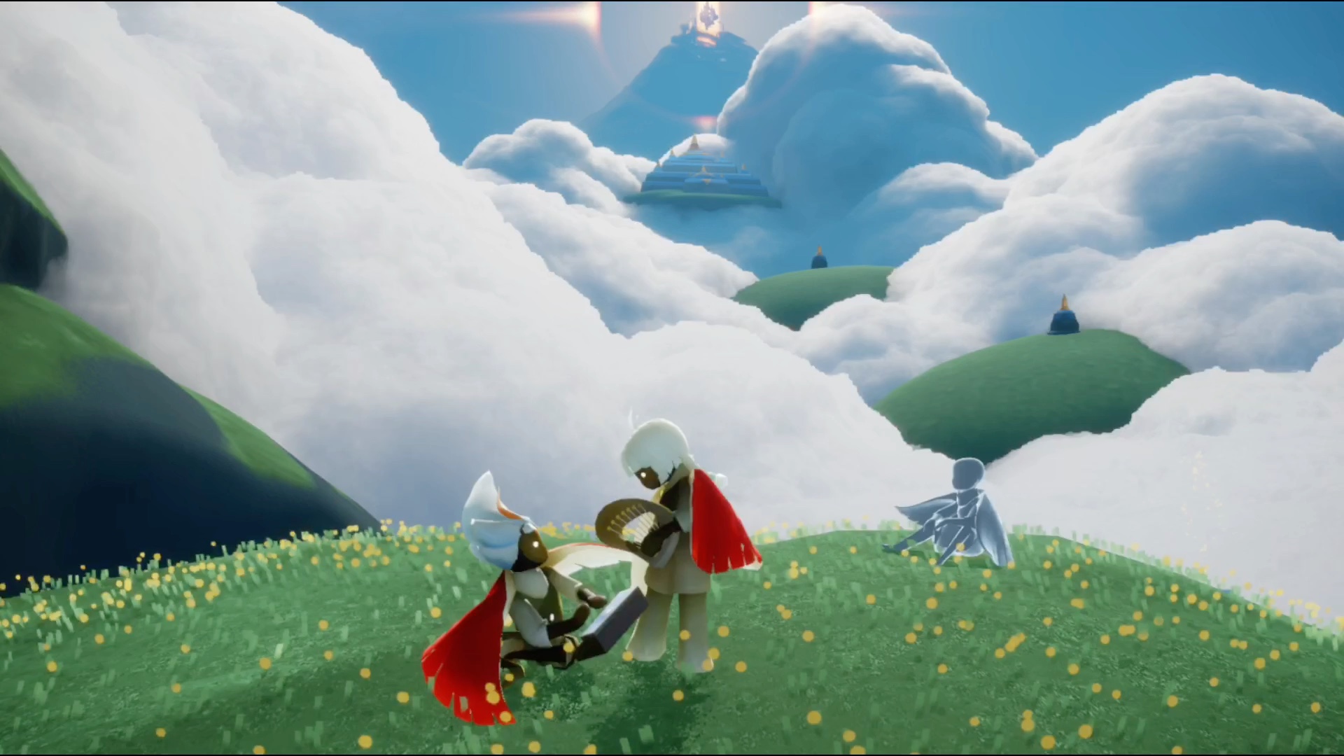 光遇-小情歌第二次课