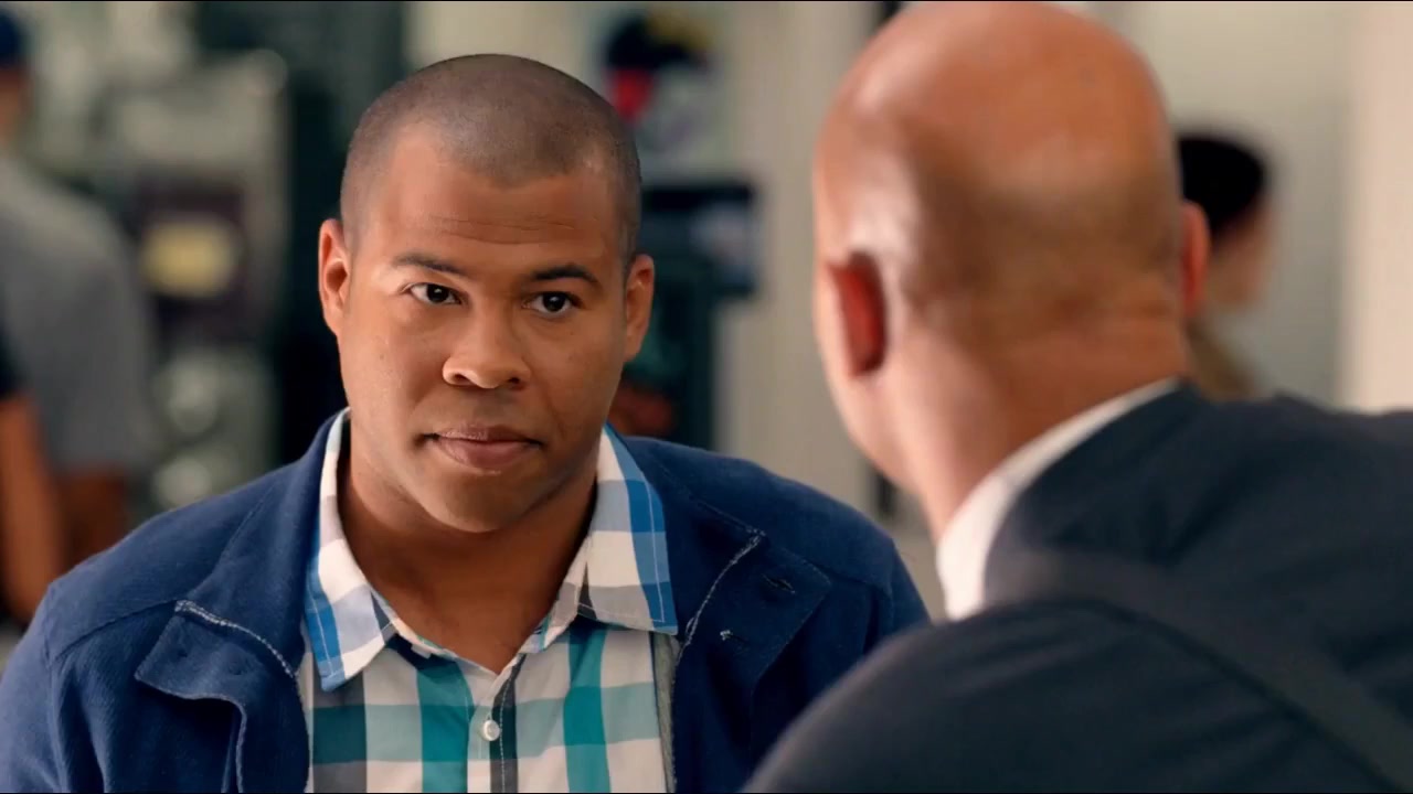 【黑人兄弟】我可是受过专业训练的,一般不会笑,除非忍不住