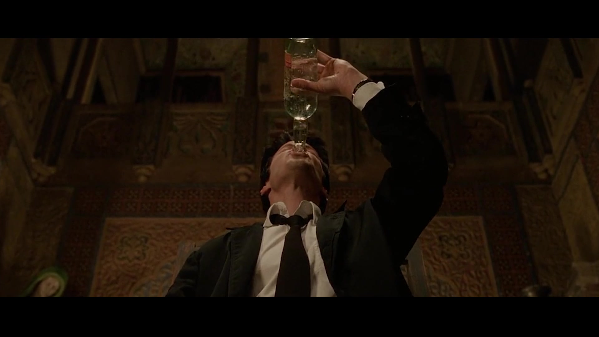 基努里维斯太帅了康斯坦丁剪辑