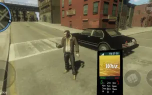 Télécharger la video: 手机版GTA4（unity）200mb外国玩家制作 超高度还原！！