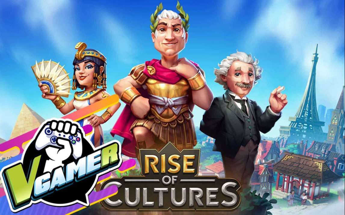 [图]文化的崛起 Rise of Cultures